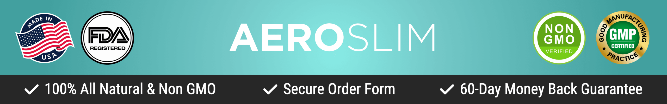 AeroSlim Label
