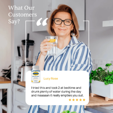 BellyFlush Customer Reviews