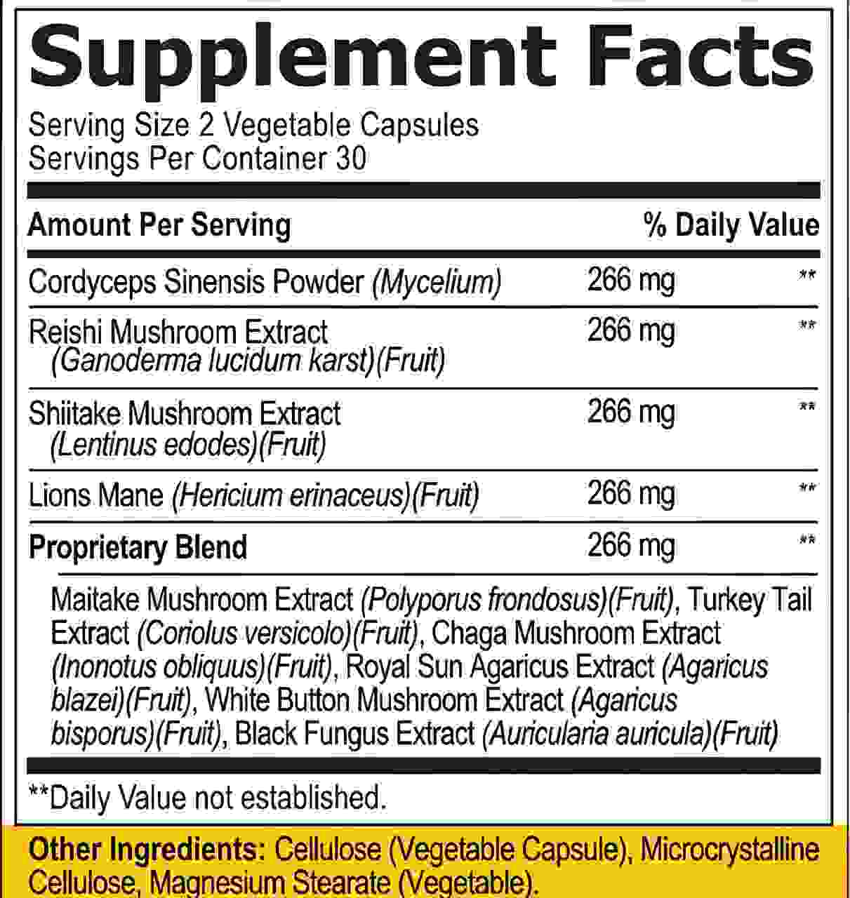 Cholibrium Supplements