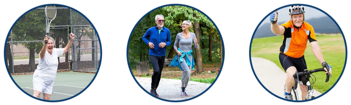 ExaFlex benefits