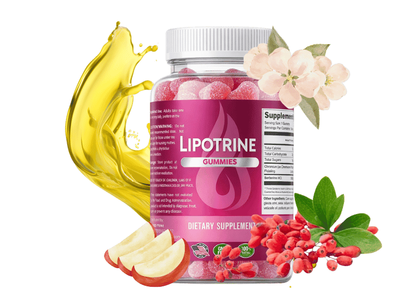 LipoTrine Ingredients