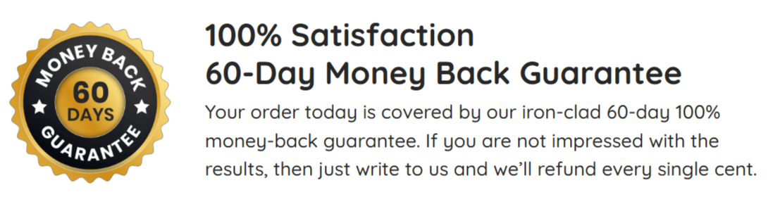 PurpleBurn Pro Moneyback Guarantee