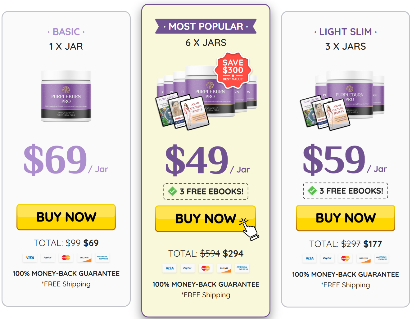 PurpleBurn Pro Price