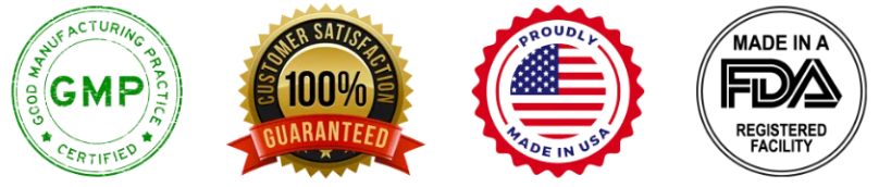 SlimBliss Certifications