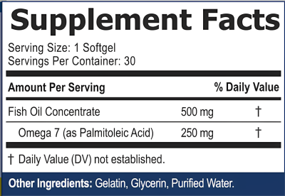 Ultra Omega Burn Supplements